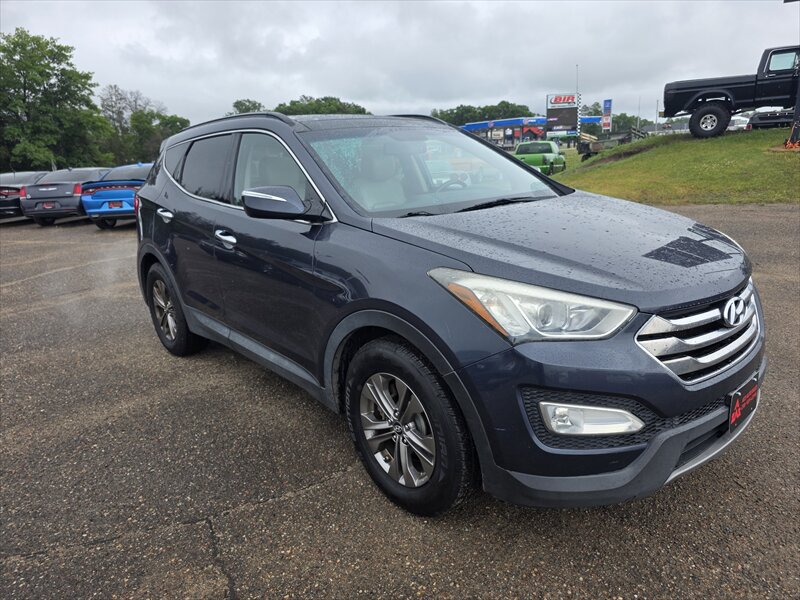 hyundai santa fe 2014 5XYZUDLB7EG165450 image hyundai santa fe 2014 5XYZUDLB7EG165450 image